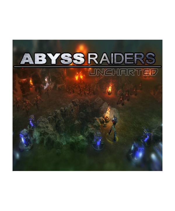Abyss Raiders: Uncharted Steam Key GLOBAL